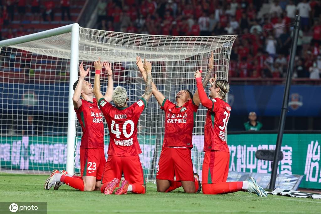 中超前瞻：泰山连战京沪左右争冠格局 广东德比生死对决