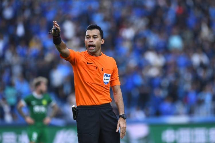 北青体育：中超本周两场焦点战请洋哨，足协将加大洋哨借用力度