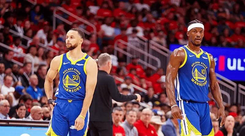 金州勇士签约达成，阵容确定！管理层心境沉重，库里争冠几乎无望