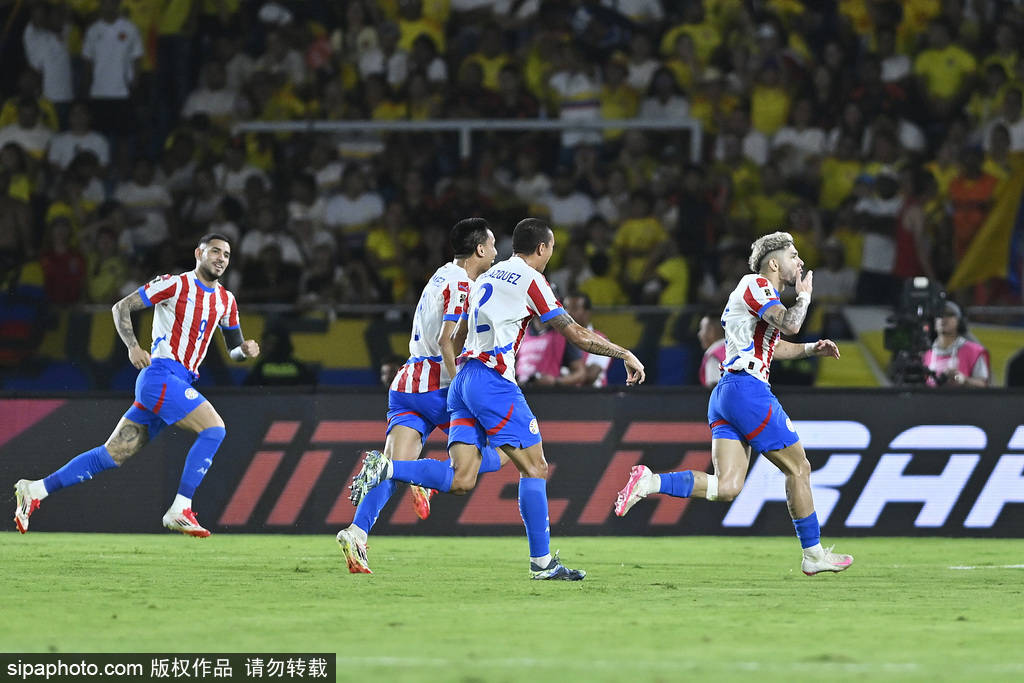 16年的等待！巴拉圭总统做出承诺 若进世界杯全国放假庆祝