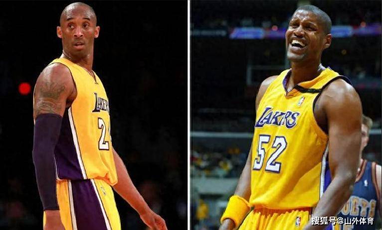 顺位超科比！沃克与科比冲突后和解，今力挺科比维护湖人历史