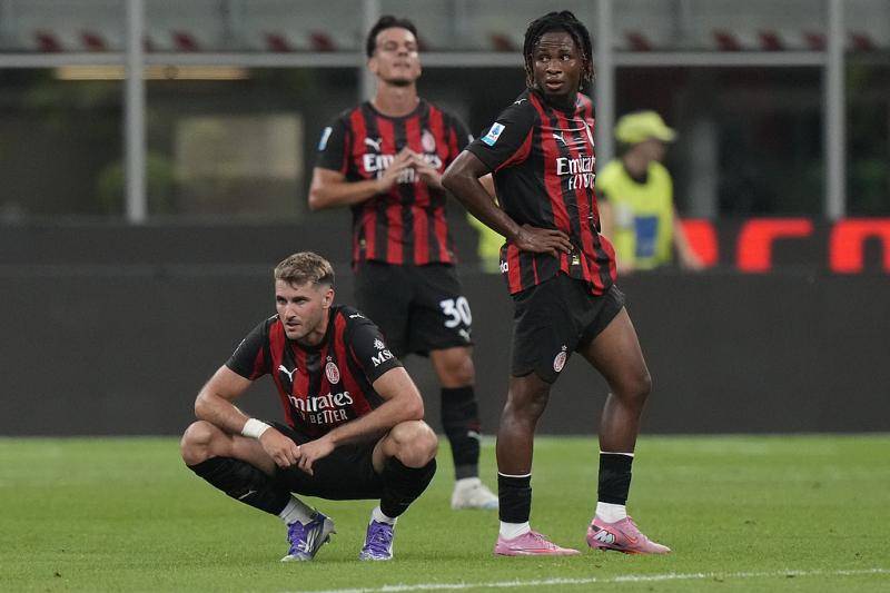 早知道｜AC米兰联赛首战不敌升班马