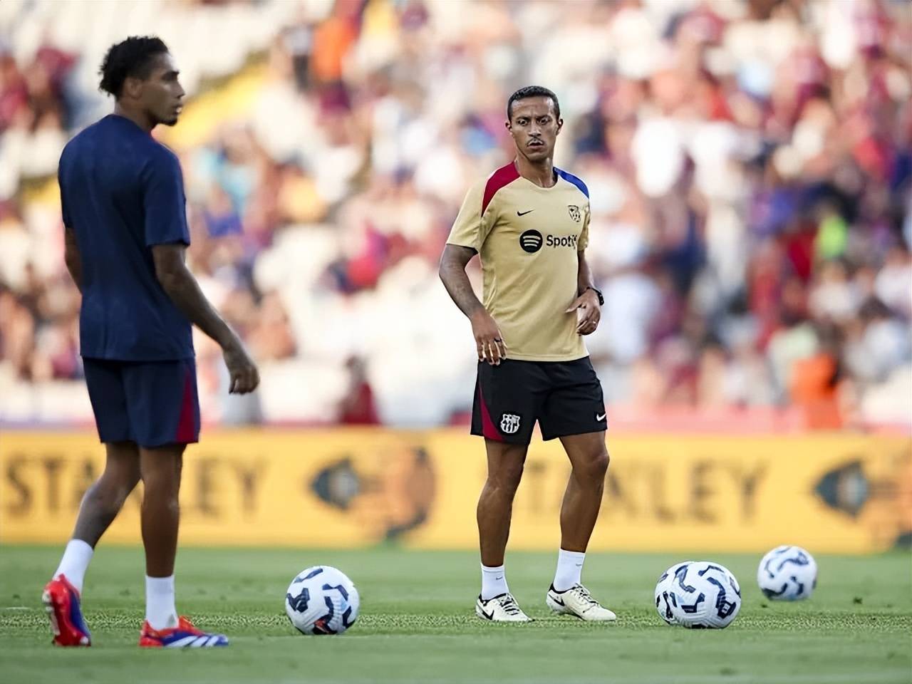 巴塞罗那名宿即将重返球队，出任弗里克团队助理教练