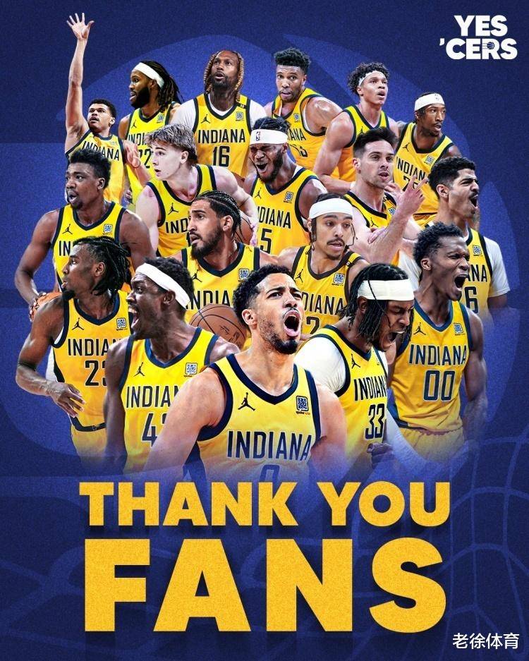 NBA队史最佳阵容——印第安纳步行者（NBA时期）