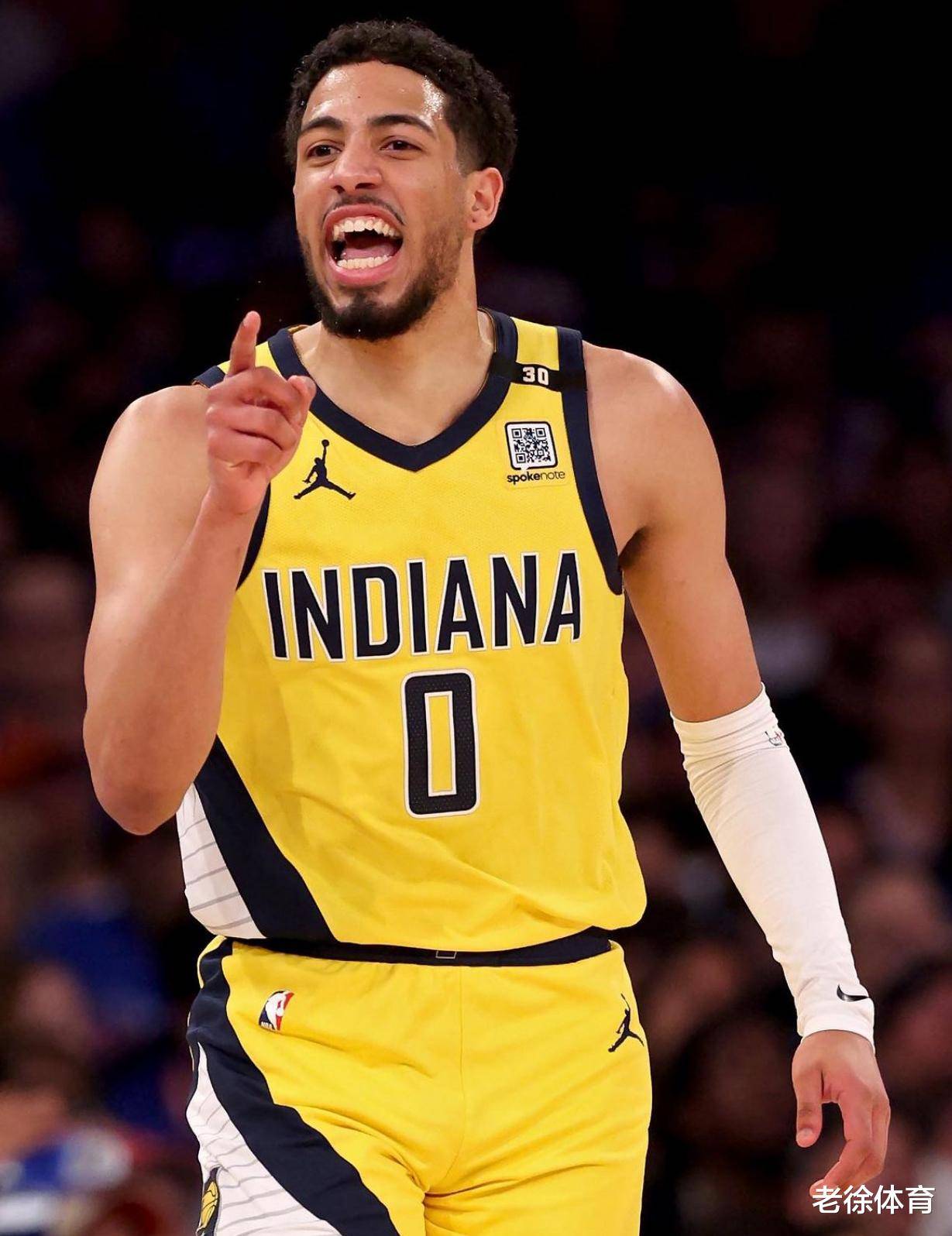 NBA队史最佳阵容——印第安纳步行者（NBA时期）