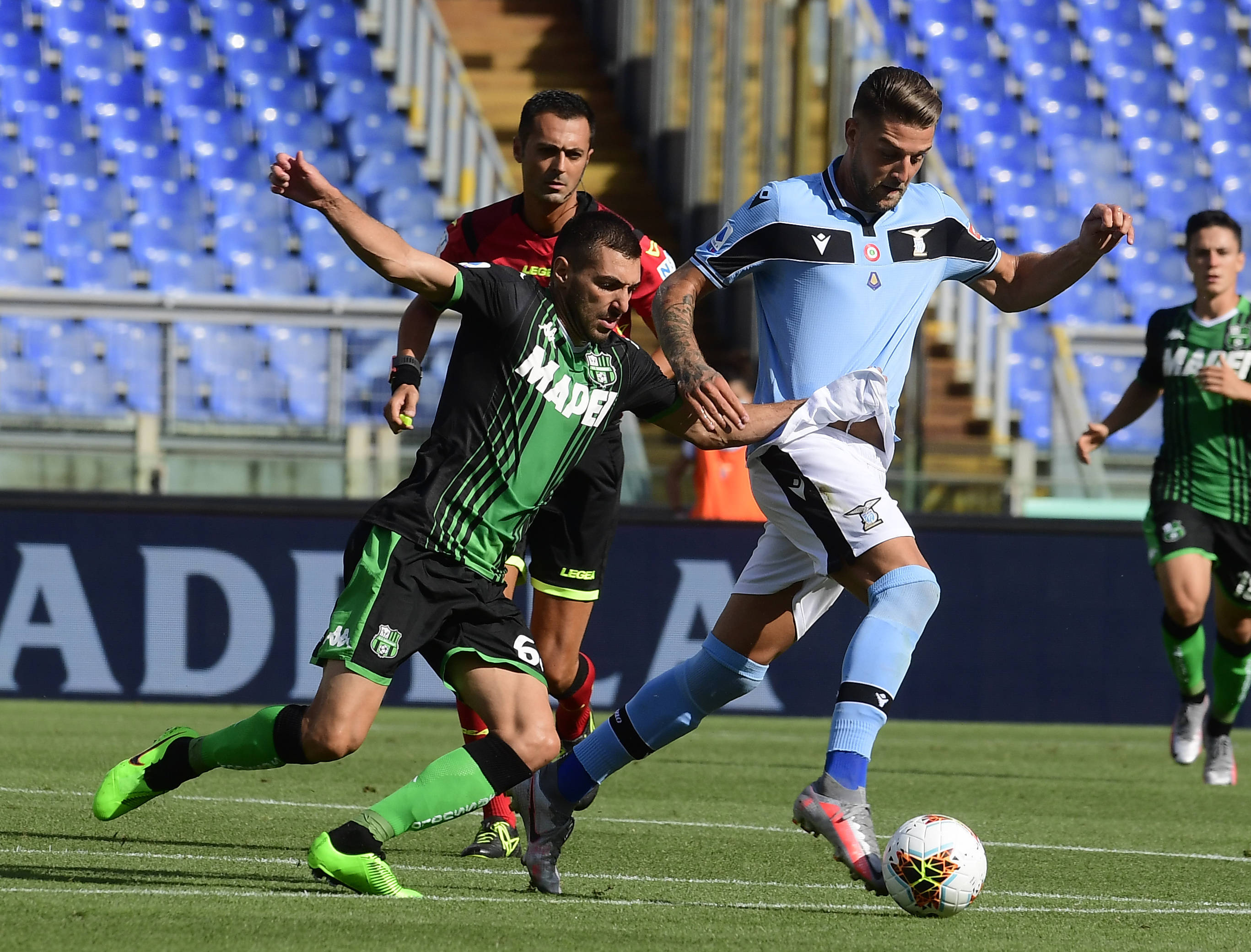 意甲周日025：萨索洛VS拉齐奥比赛前瞻