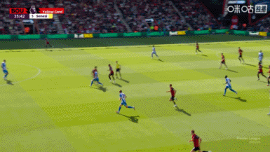 半场-布莱顿暂0-1伯恩茅斯 塞梅尼奥助攻斯科特破门布莱顿2人伤退