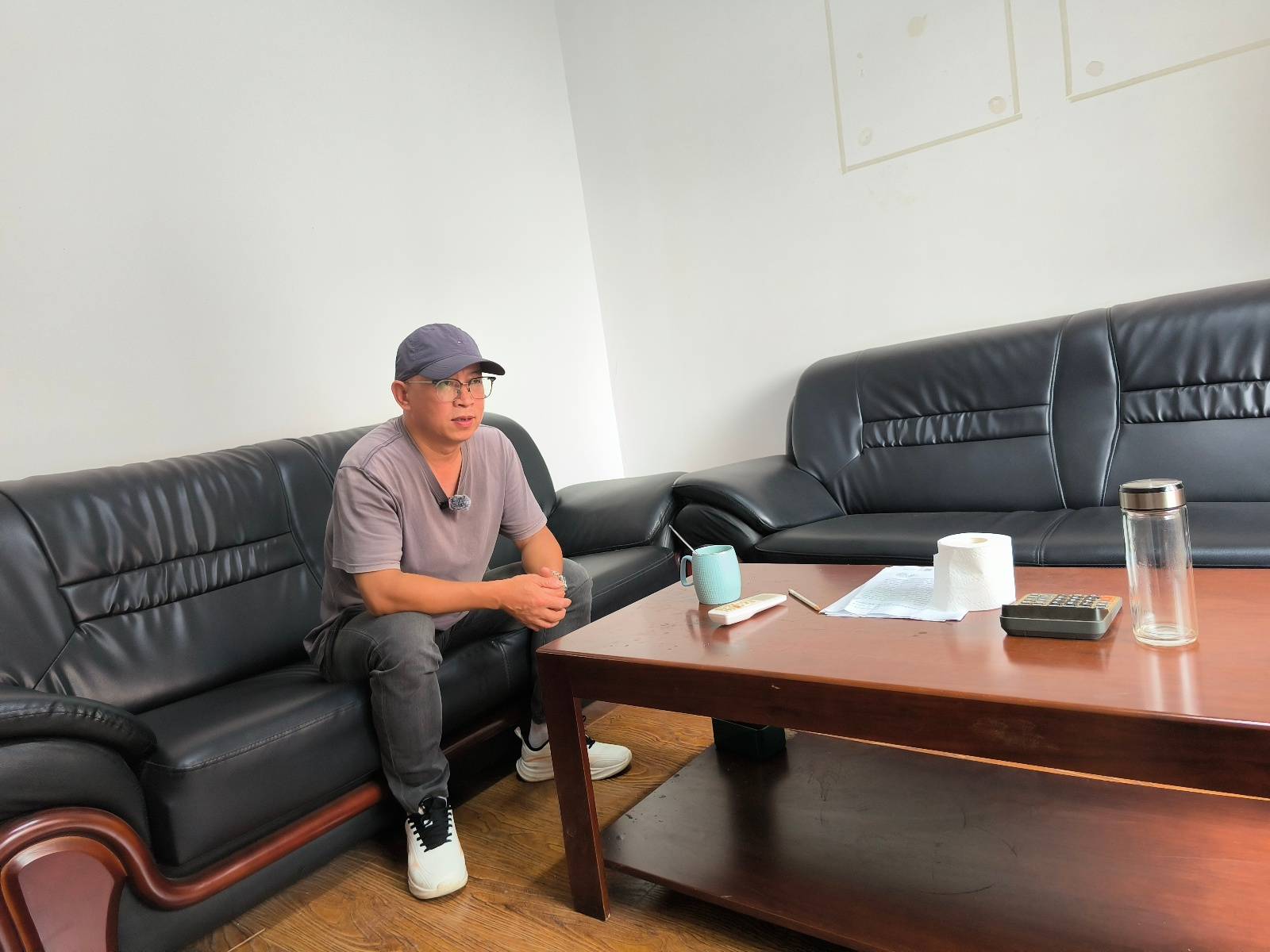 “汉超”来了个村支书：6年前他带村民办“村超”