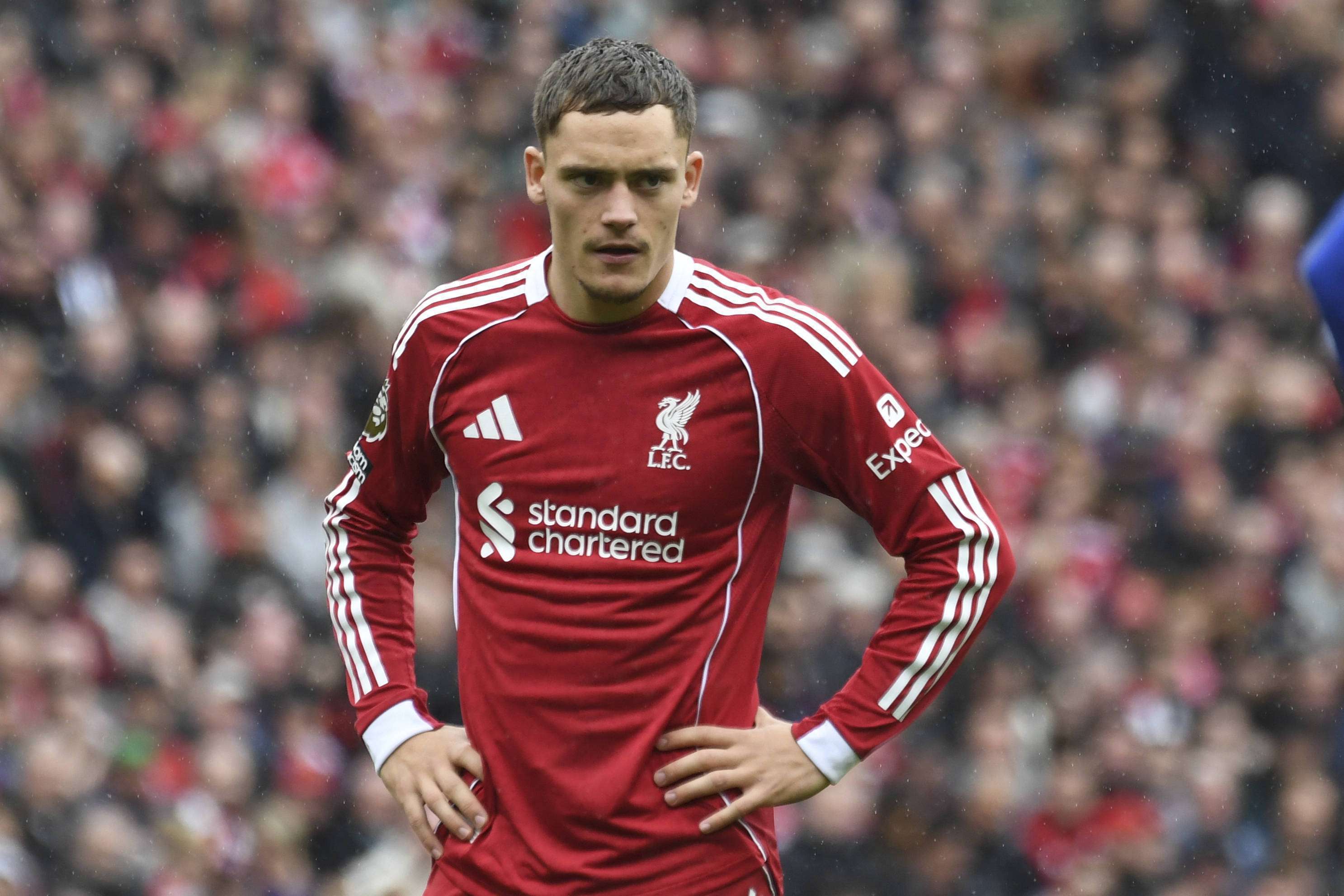 1.25亿打水漂？利物浦重磅新援7场0球，名宿感叹：他该去拜仁