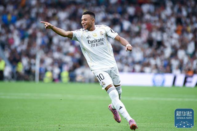 体育｜西甲：皇家马德里胜西班牙人