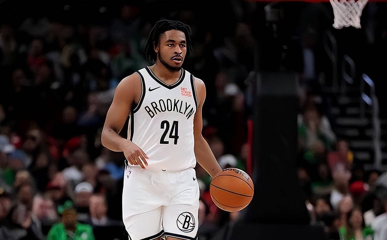 布鲁克林篮网后场新秀：我注重阅读防守技巧，绝非球霸