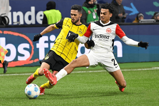 德国杯-法兰克福VS多特蒙德：大黄蜂头号射手陷入低迷