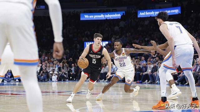 分析：弗雷德·范弗利特的受伤为何对火箭队来说是因祸得福