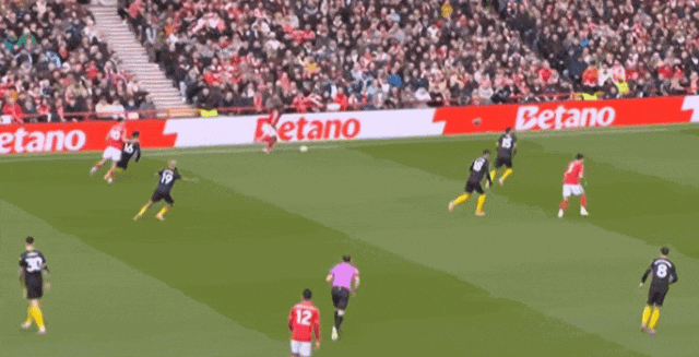 【冷静过后】之诺丁汉森林2-2曼联：迷失的只是五分钟吗？