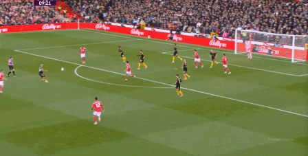 【冷静过后】之诺丁汉森林2-2曼联：迷失的只是五分钟吗？