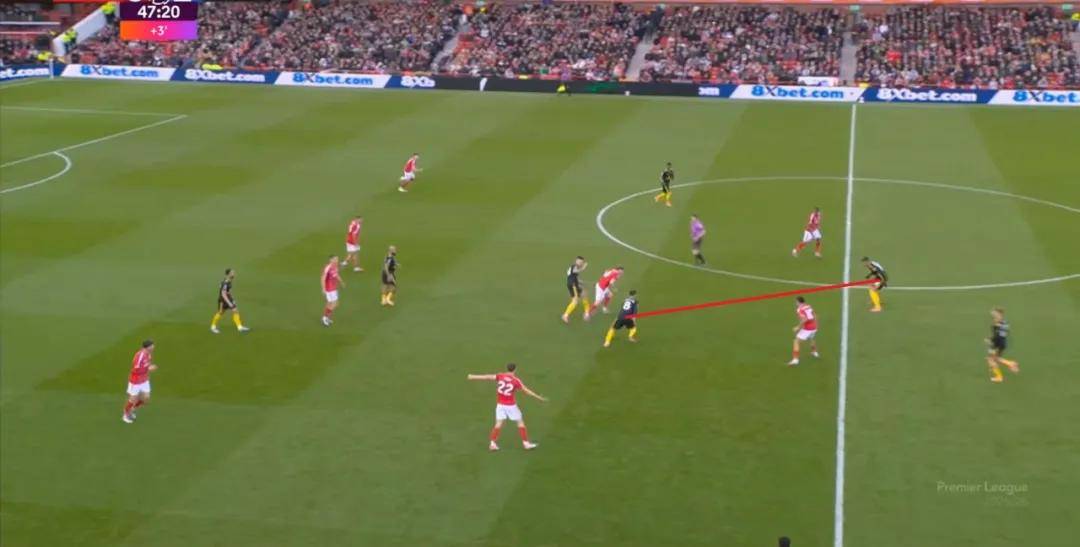 【冷静过后】之诺丁汉森林2-2曼联：迷失的只是五分钟吗？