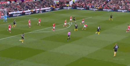 【冷静过后】之诺丁汉森林2-2曼联：迷失的只是五分钟吗？