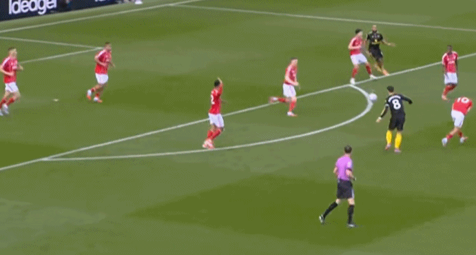 【冷静过后】之诺丁汉森林2-2曼联：迷失的只是五分钟吗？