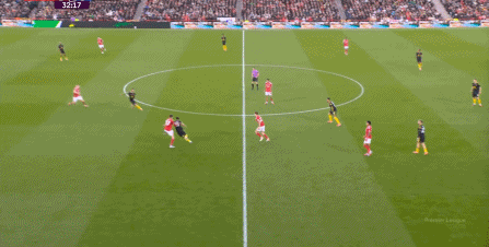 【冷静过后】之诺丁汉森林2-2曼联：迷失的只是五分钟吗？