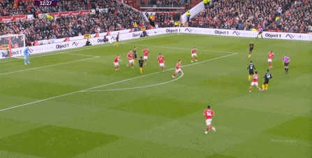 【冷静过后】之诺丁汉森林2-2曼联：迷失的只是五分钟吗？