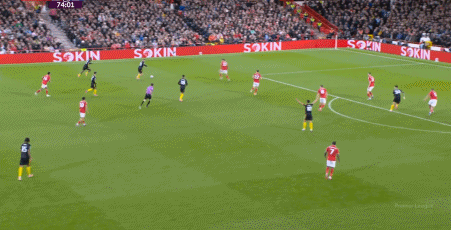 【冷静过后】之诺丁汉森林2-2曼联：迷失的只是五分钟吗？