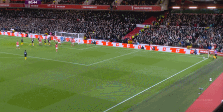 【冷静过后】之诺丁汉森林2-2曼联：迷失的只是五分钟吗？