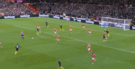 【冷静过后】之诺丁汉森林2-2曼联：迷失的只是五分钟吗？