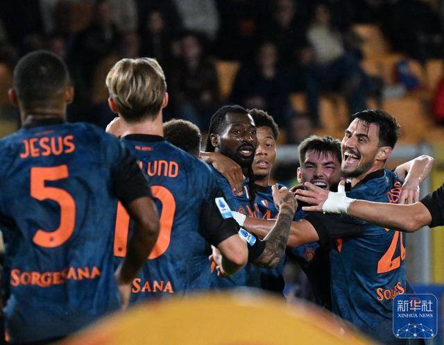 意甲｜那不勒斯胜莱切