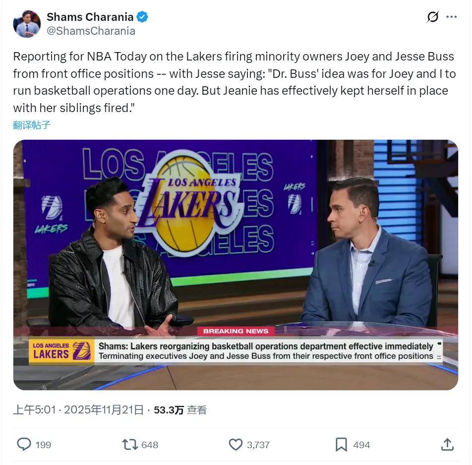 湖人彻底推倒重来！全部离队！那詹姆斯...