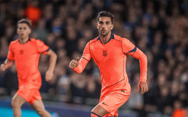 西甲：塞尔塔状态强势，巴萨近期表现稳定