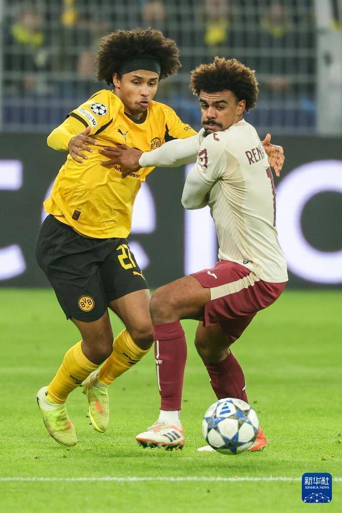 欧冠：多特蒙德胜比利亚雷亚尔