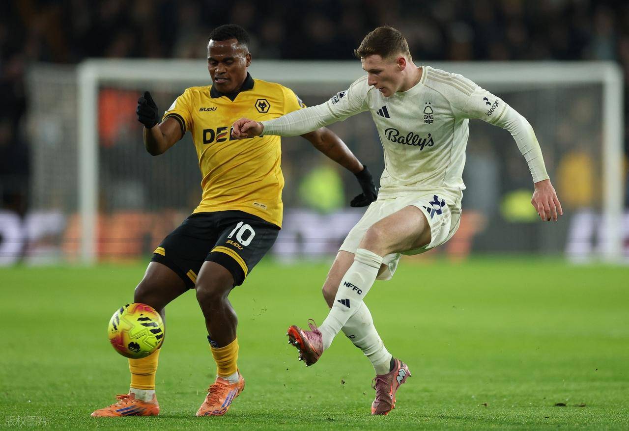 1-0，24岁热苏斯一剑封喉，率队掀翻狼队，拒绝英超2连败