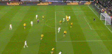 1-0，24岁热苏斯一剑封喉，率队掀翻狼队，拒绝英超2连败