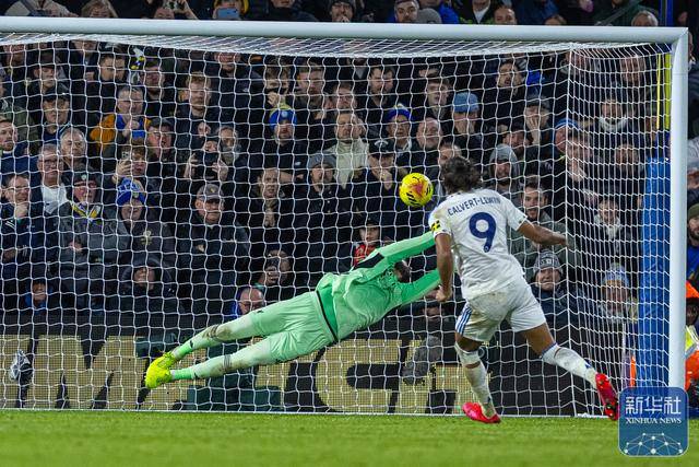 足球 | 英超：利物浦战平利兹联