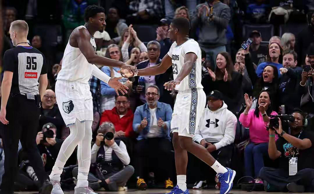 孟菲斯灰熊崛起风暴席卷西部联盟 重塑赛季格局