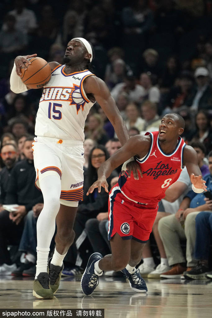 洛杉矶快船迎战亚特兰大老鹰，力争终结三连败