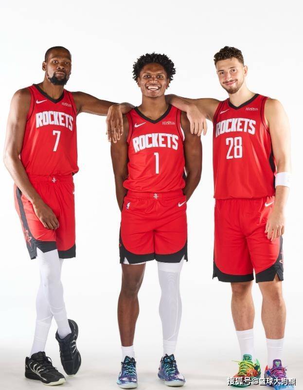 三分35中16！火箭队远投进化，谢泼德KD激活射手群，申京变绊脚石