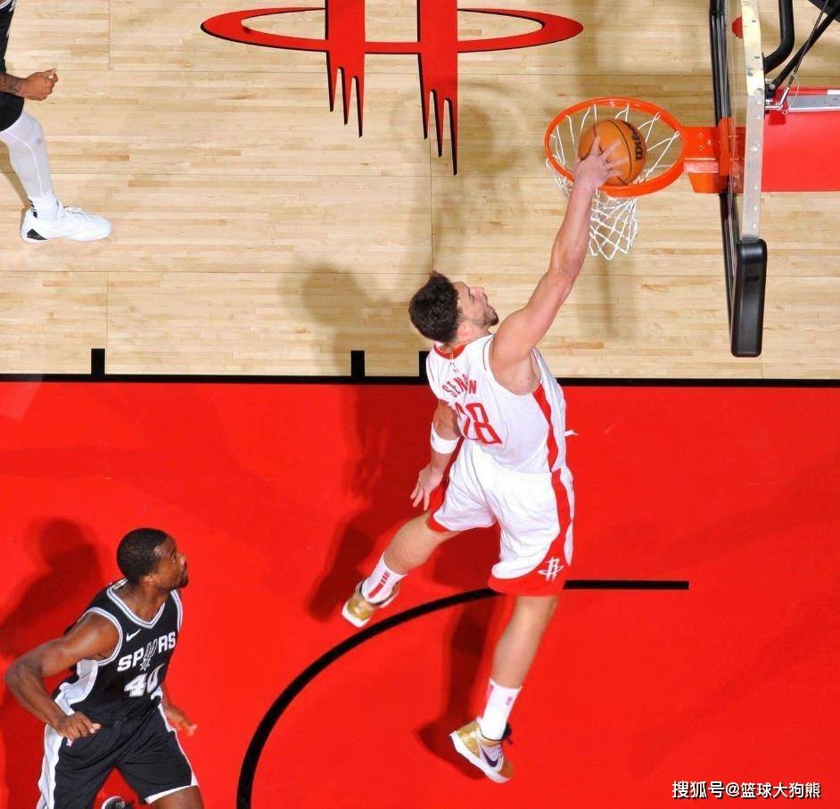 三分35中16！火箭队远投进化，谢泼德KD激活射手群，申京变绊脚石