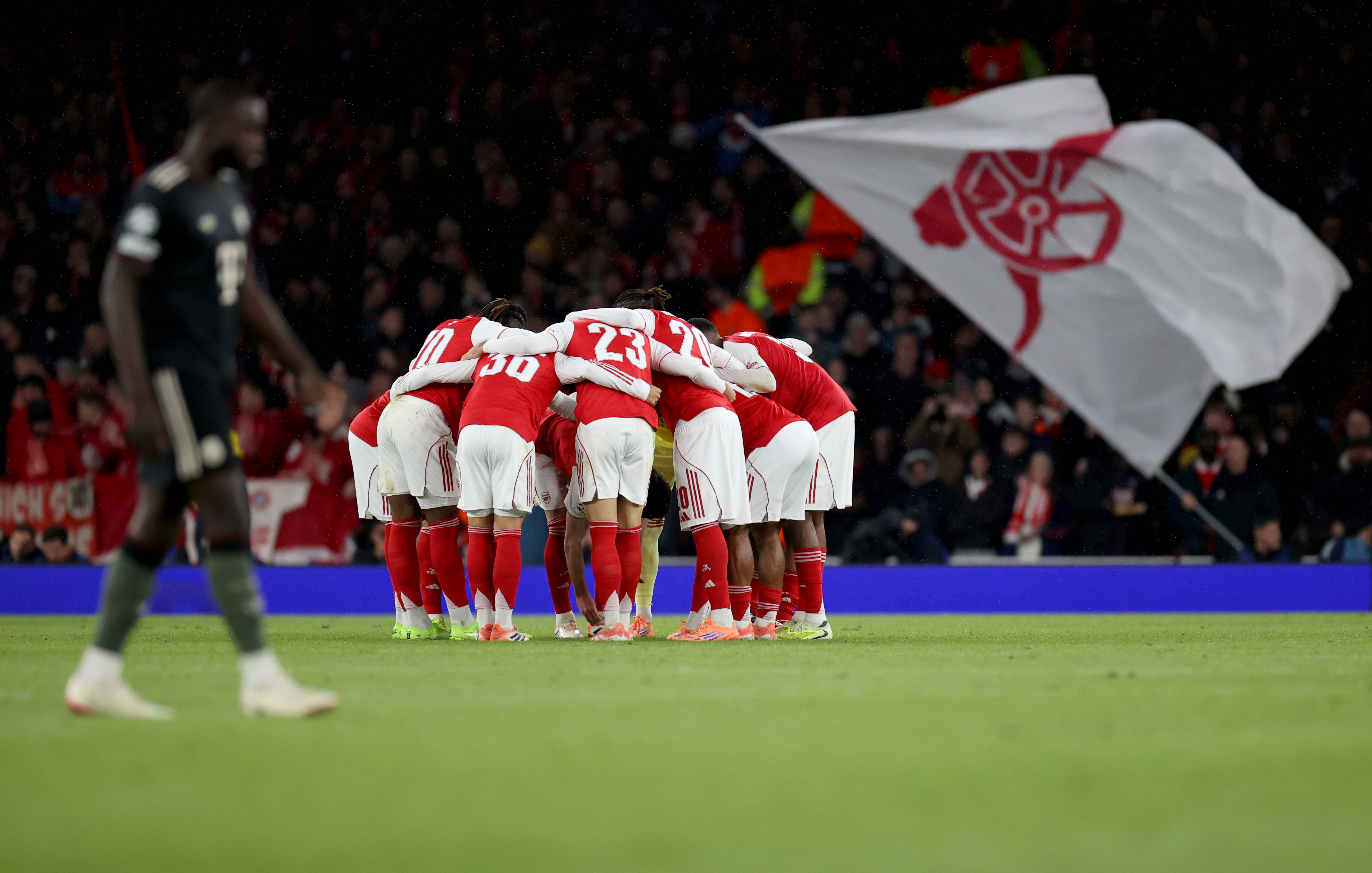 （体育）足球——欧冠：阿森纳胜拜仁慕尼黑