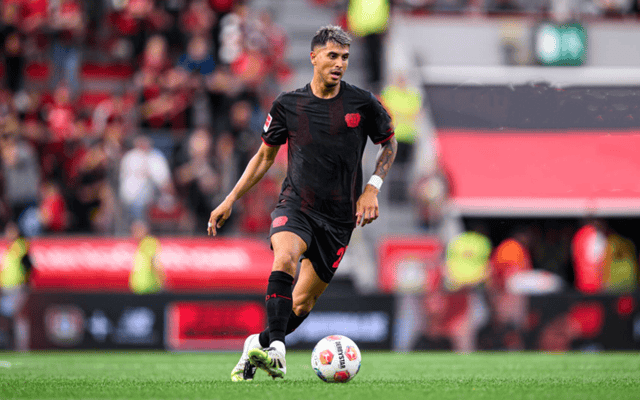 德甲：霍芬海姆vs勒沃库森，谁能抢到分数？