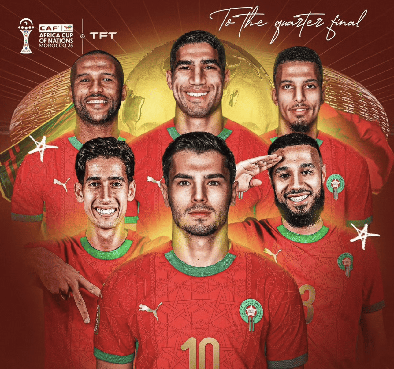 1-0！西班牙队弃将闪耀非洲杯：4场4球领跑射手榜！改写68年历史