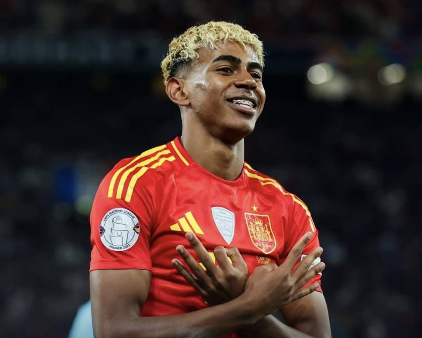 1-0！西班牙队弃将闪耀非洲杯：4场4球领跑射手榜！改写68年历史