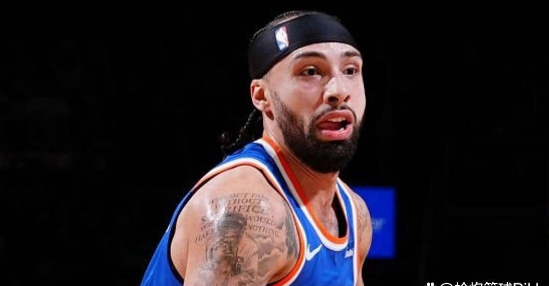 纽约尼克斯的算盘落空，“盗圣”阿尔瓦拉多难当奇兵，短板或成致命隐患