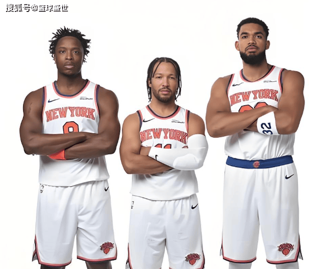 纽约尼克斯，距离争冠还缺什么？