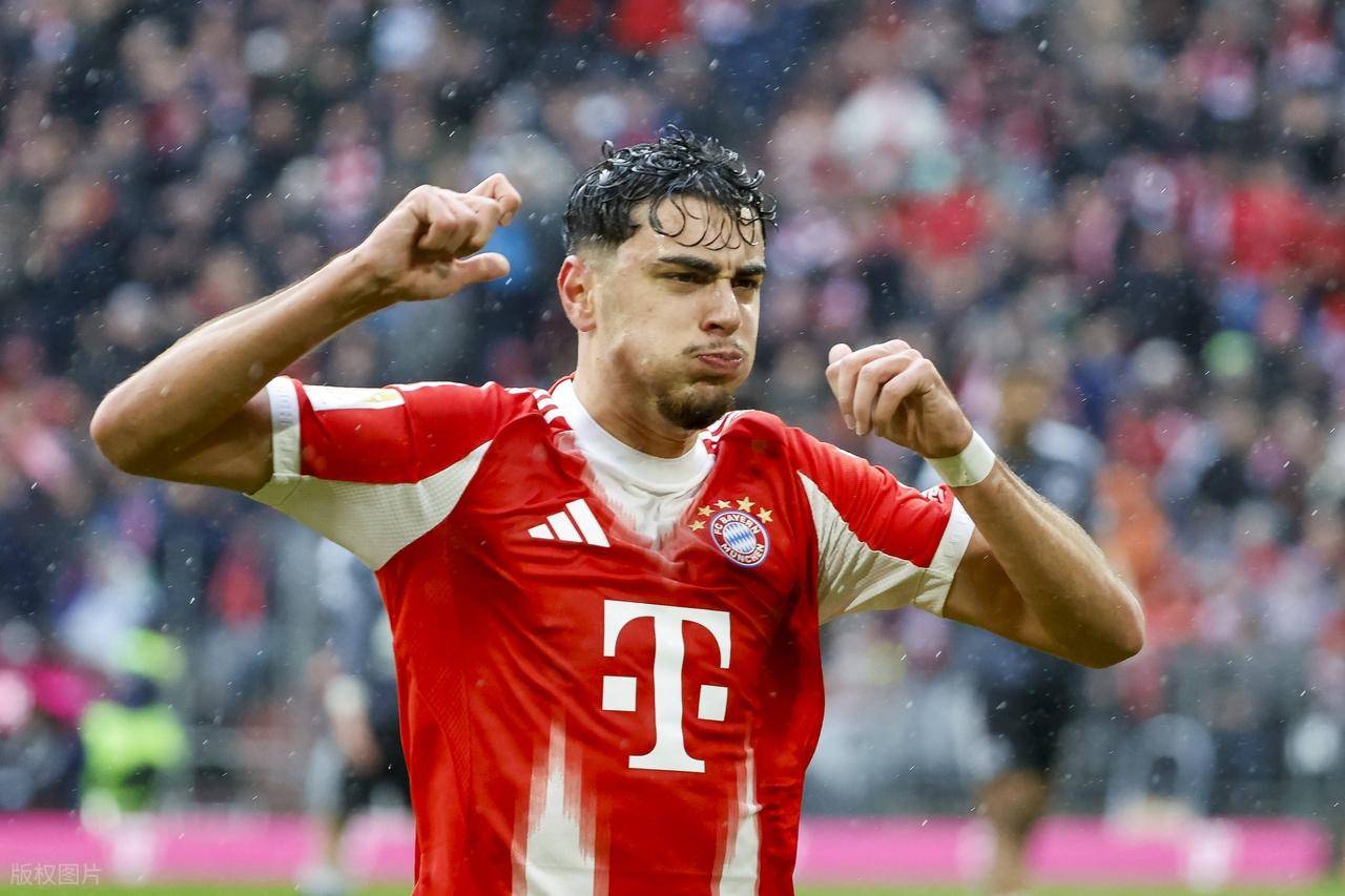 拜仁3-2法兰克福，赛后评分：不是凯恩第一，法兰克福40号排第一