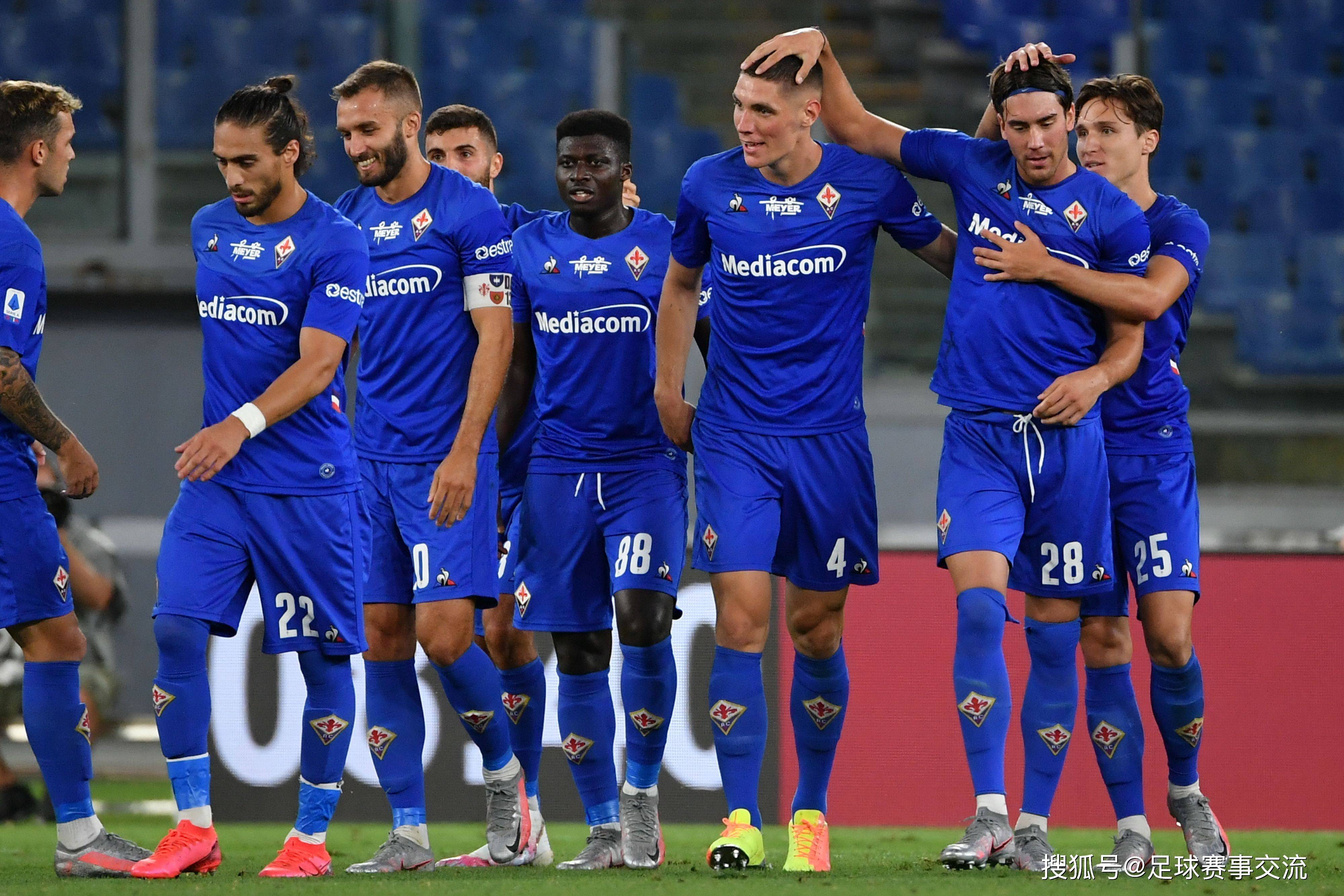 今日足球：克雷莫纳vs佛罗伦萨 巴列卡诺vs莱万特