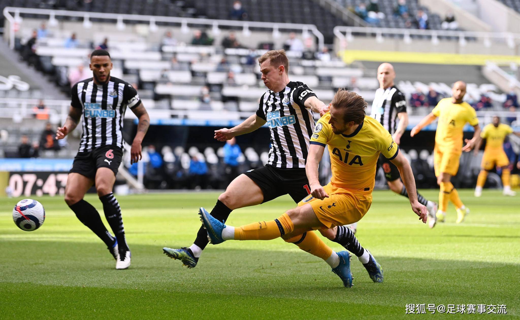 今日足球：狼队vs纽卡斯尔联 博洛尼亚vs佛罗伦萨