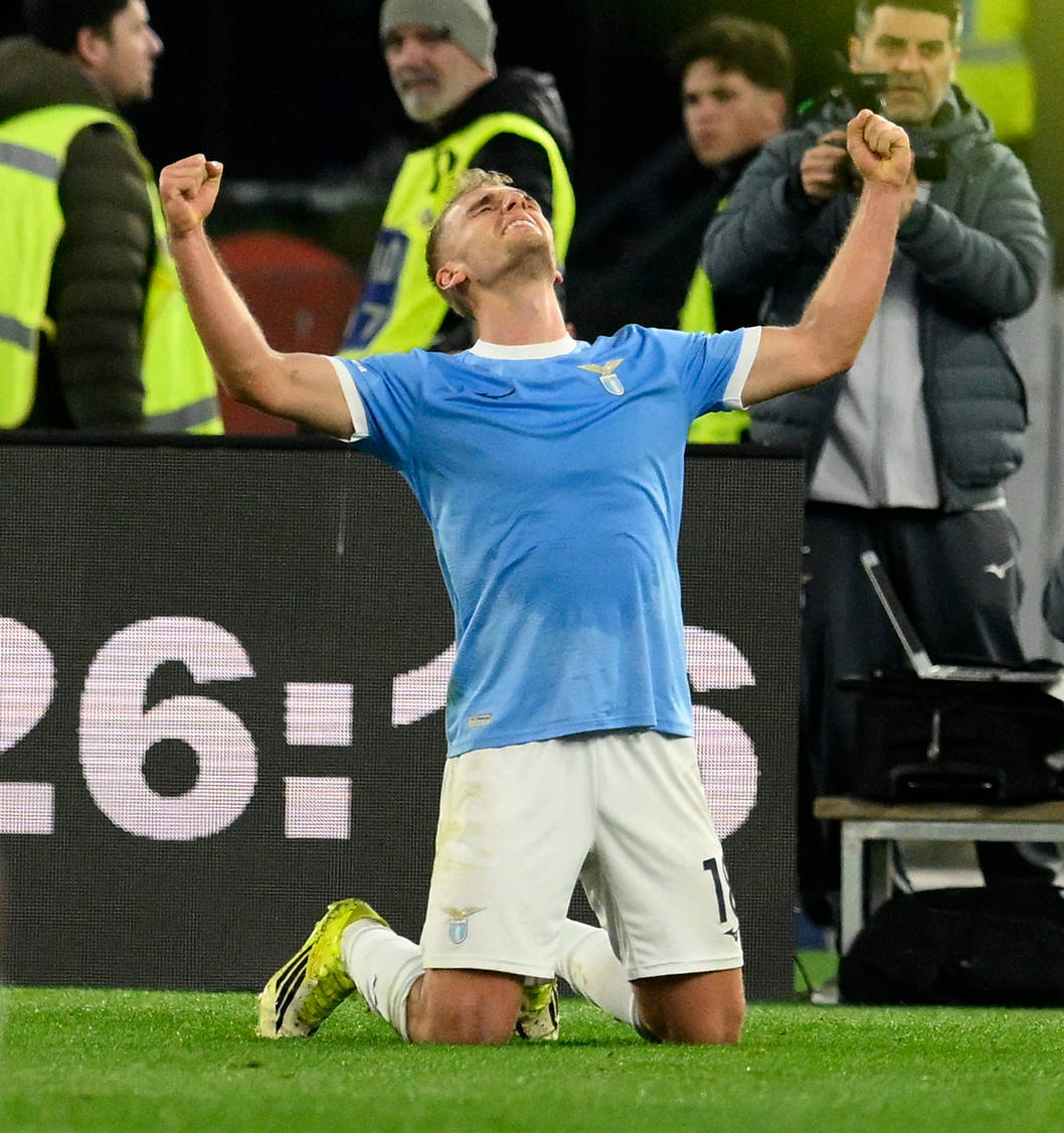 意甲｜AC米兰客场不敌拉齐奥